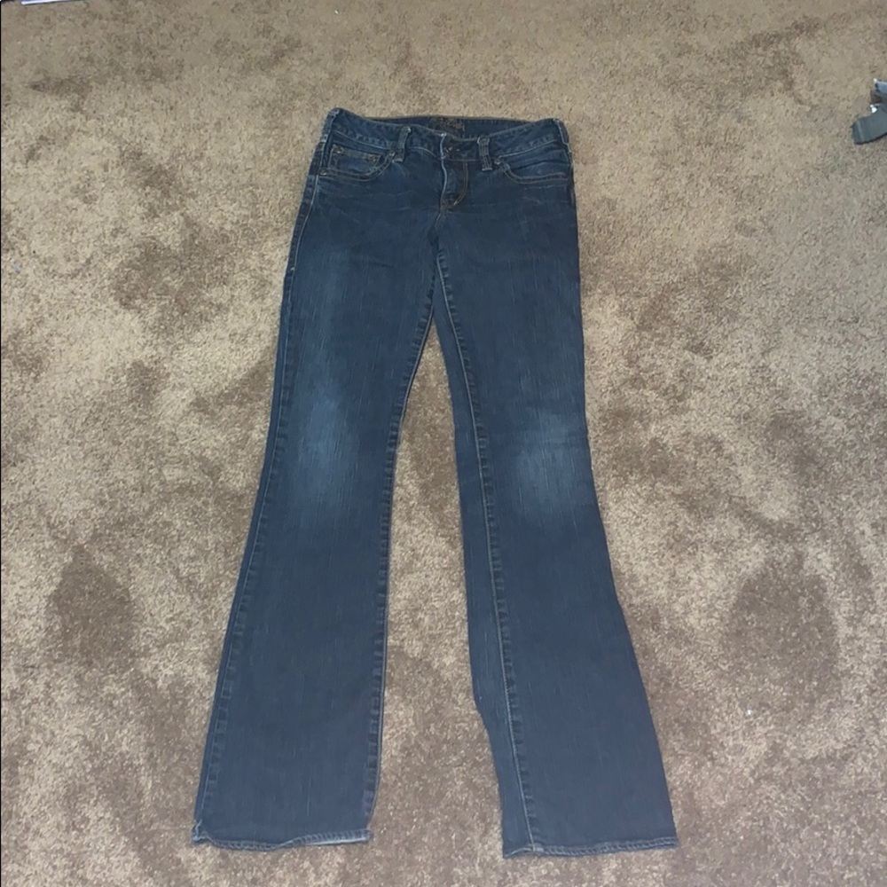 Silver Jeans